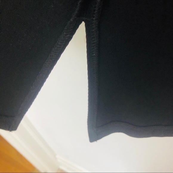 Chicos‎ women’s open front black cardigan size 2 - Picture 4 of 5